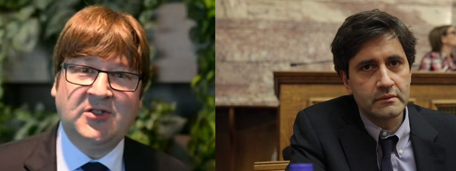 Κόντρα Χουλιαράκη – Τζιαμαρόλι για τα πρωτογενή πλεονάσματα