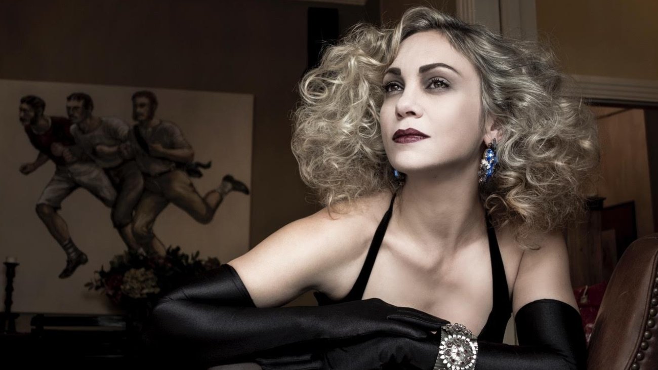 Η «Κυρία της νύχτας», «κλέβει» το κοινό!