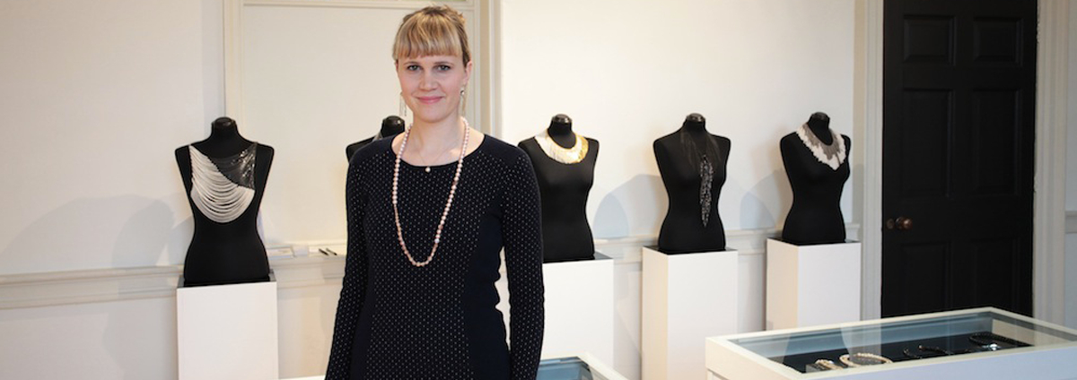 Η Ελληνίδα επικεφαλής σχεδιάστρια σε ιαπωνικό οίκο κοσμημάτων