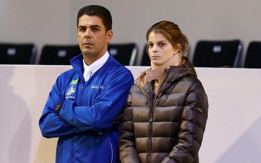 Πρώτη επίσημη επιβεβαίωση του διαζυγίου της Αθηνάς Ωνάση