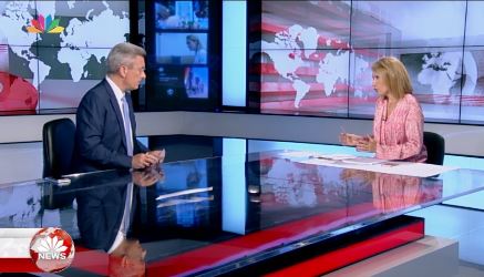 Ο Νίκος Χατζηνικολάου για τις συζητήσεις σχετικά με τον νέο εκλογικό νόμο – ΒΙΝΤΕΟ