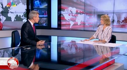 Ο Νίκος Χατζηνικολάου για την σύμβαση ΟΛΠ – COSCO – ΒΙΝΤΕΟ