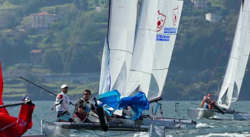 Ιστιοπλοΐα: Πρωταθλητές Ευρώπης οι Μαύρος – Ταγαρόπουλος