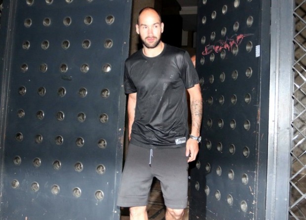 Σπανούλης: Συνεχίζω στην ομάδα της καρδιάς μου