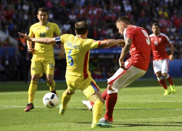 Ρουμανία – Ελβετία 1-0 – Δείτε το γκολ – ΒΙΝΤΕΟ