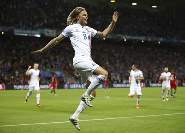 Euro 2016: Δεν τα κατάφεραν οι Πορτογάλοι του Φερνάντο Σάντος κόντρα στους Ισλανδούς