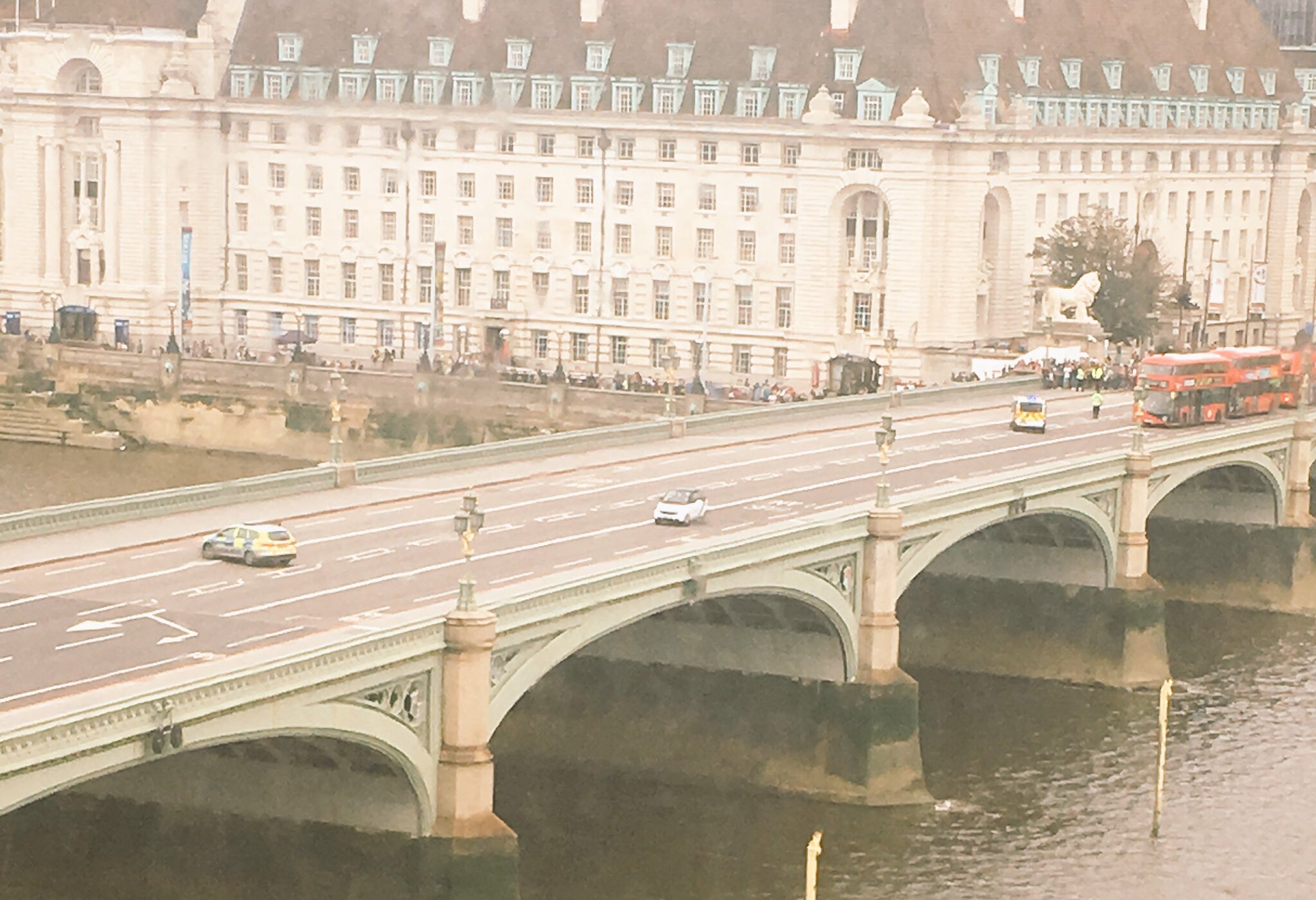 Γιατί τέθηκαν σε συναγερμό οι αρχές του Λονδίνου