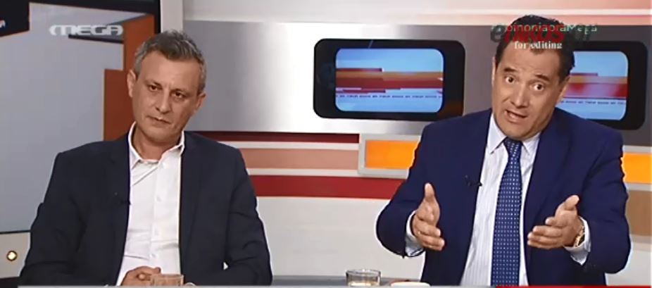 Κόντρα Γεωργιάδη – Βέττα για τη δήλωση Ρέγκλινγκ – ΒΙΝΤΕΟ