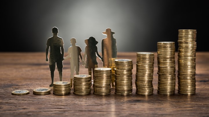 ΓΓΔΕ: Και οι δύο σύζυγοι δικαιούνται μειώσεις φόρου λόγω τέκνων