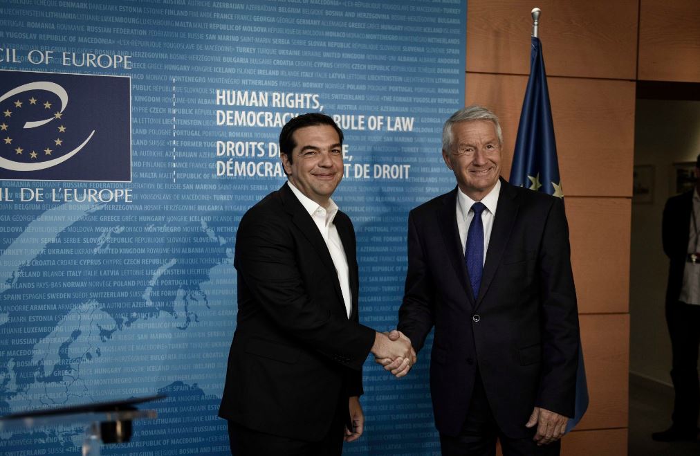 Τσίπρας: Οι προκλήσεις αντιμετωπίζονται με μια καλύτερη Ευρώπη – ΦΩΤΟ