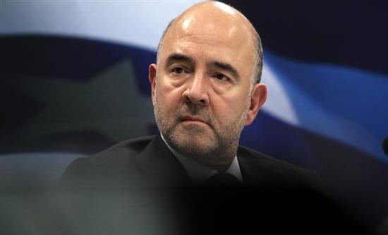 Μοσκοβισί: Η Ελλάδα έχει κάνει το 95% των απαιτούμενων αλλαγών