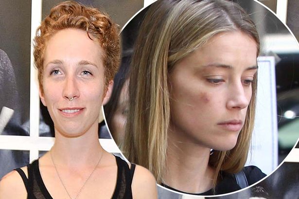 Τι αποκαλύπτει ο καλύτερος φίλος της Άμπερ Χερντ