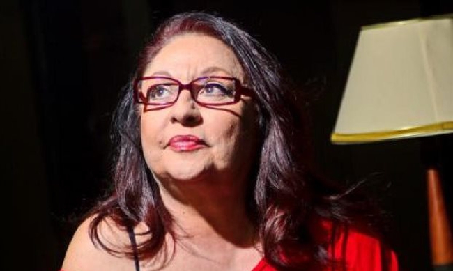 Η Παπακωνσταντίνου στην «Νίκη» του Φασουλή