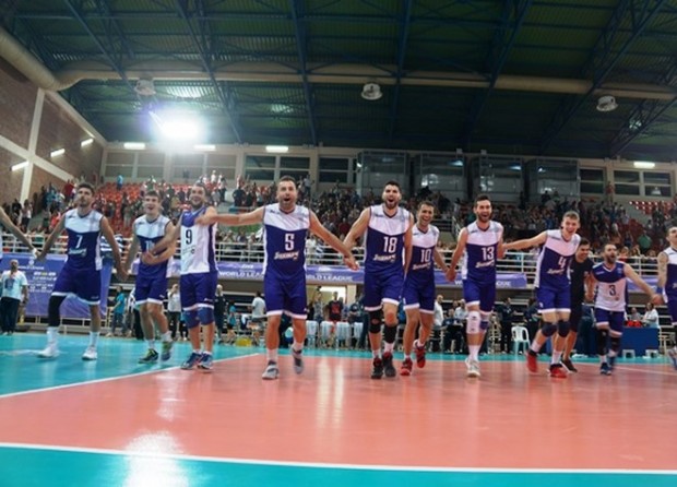 Βόλεϊ: Η Εθνική έκανε το τρία στα τρία με την Ταϊπέι