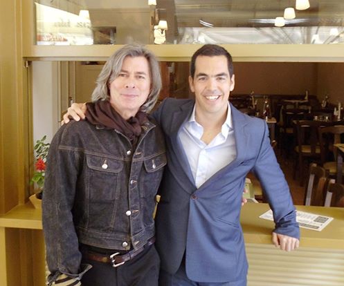 Ο ασφαλιστής “σωσίας” του Τσίπρα – ΦΩΤΟ