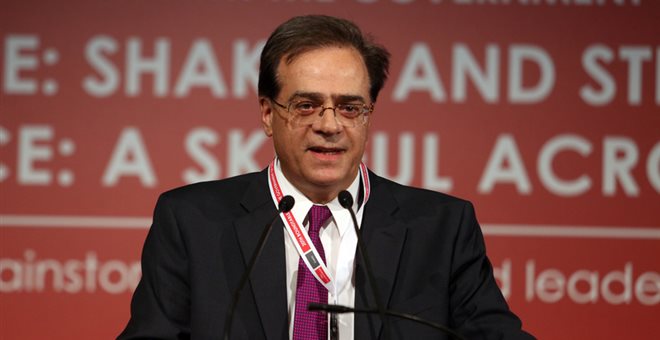 Χαρδούβελης: Για την Ευρώπη η Ελλάδα είναι μικρό πρόβλημα σε σχέση με το Brexit