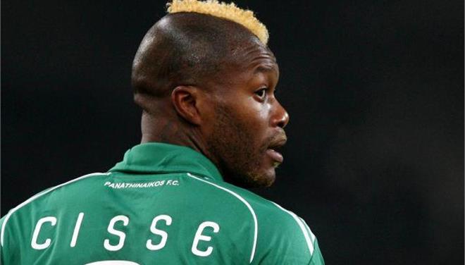 Ο Σισέ δεν ξεχνά τον Παναθηναϊκό και το απέδειξε για ακόμα μία φορά – ΦΩΤΟ