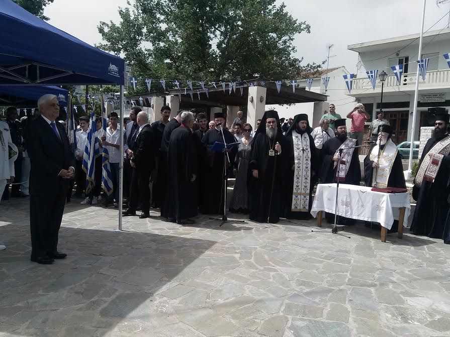 Παυλόπουλος: Νομικώς ενεργές οι απαιτήσεις της Ελλάδας για το κατοχικό δάνειο