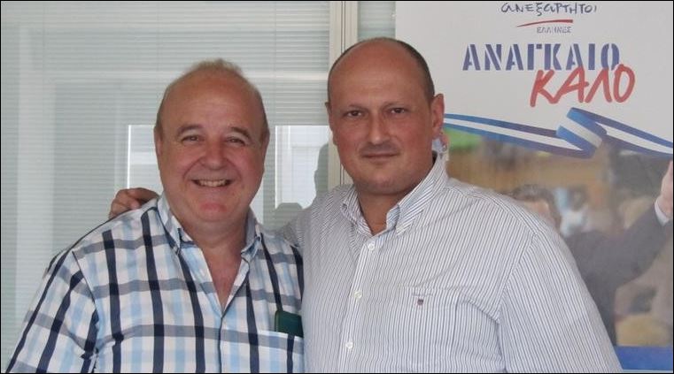 Η επιστροφή του Χαϊκάλη στους Ανεξάρτητους Έλληνες – Τι πόστο ανέλαβε