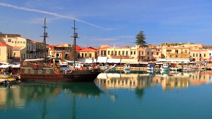 Η τουριστική προβολή της Κρήτης εντυπωσίασε τα Ηνωμένα Αραβικά Εμιράτα