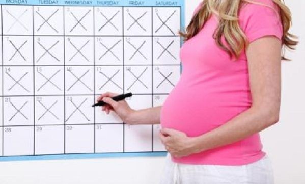 Εγκυμοσύνη: Πώς να υπολογίσετε την πιθανή ημερομηνία τοκετού
