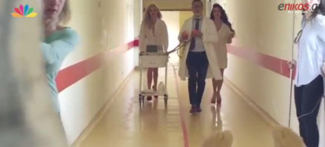 “Άναψε” φωτιές το σποτ για την αιμοδοσία με τις σέξι νοσοκόμες – ΒΙΝΤΕΟ