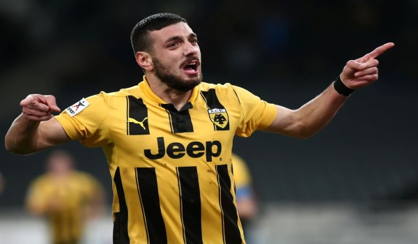 Ποιον άσο του Παναθηναϊκού χαρακτήρισε “σπουδαίο” και “τεράστιο” ο Αραβίδης – ΦΩΤΟ