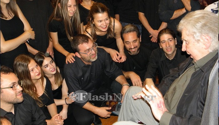 Μίκης Θεοδωράκης: Εκεί που μας φτάσανε χρειάζεται επανάσταση – ΒΙΝΤΕΟ