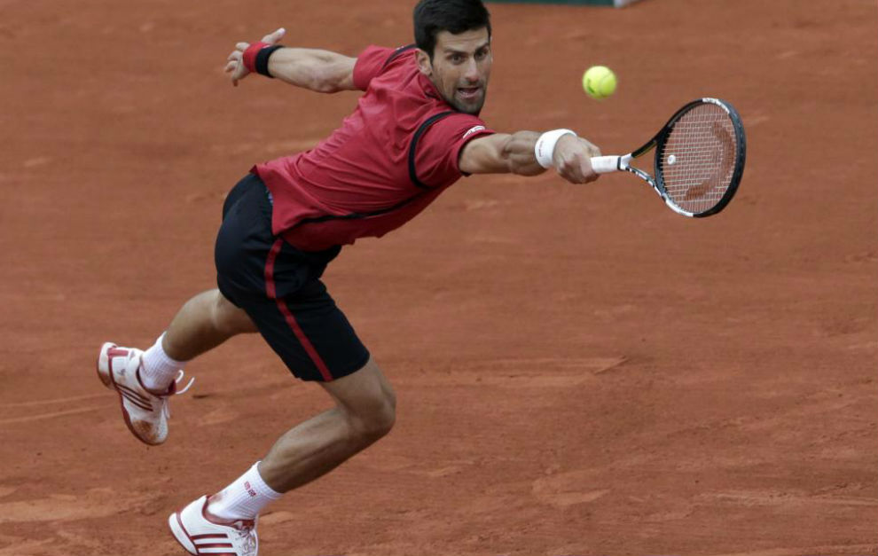 Στον τελικό του Ρολάν Γκαρός ο Τζόκοβιτς