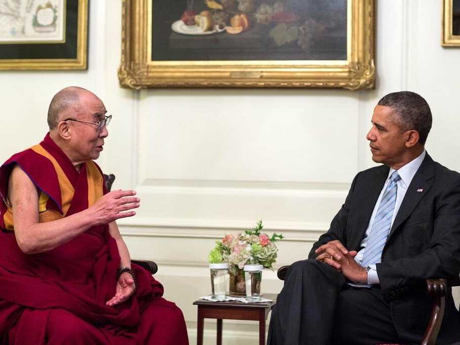 Νέα συνάντηση Ομπάμα – Δαλάι Λάμα, οργή στην Κίνα