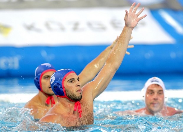 Πόλο: Ο Ολυμπιακός πάλεψε, αλλά δεν τα κατάφερε στον τελικό του Champions League