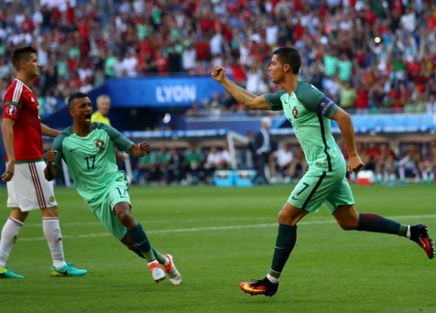 Ο Ρονάλντο έστειλε την Πορτογαλία στους «16»