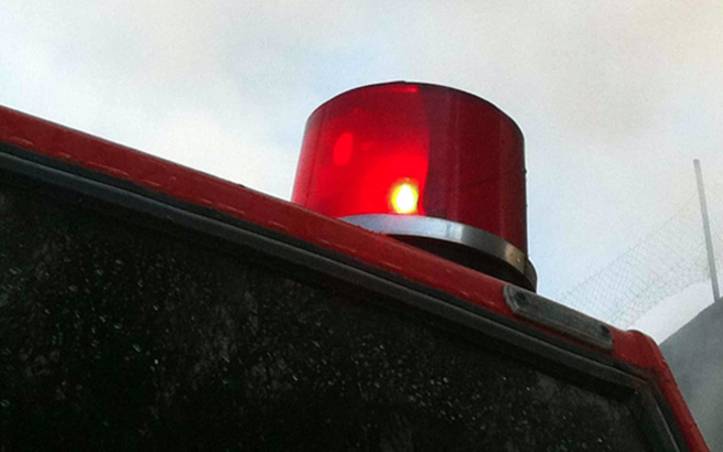 Φωτιά σε διαμέρισμα στον Βόλο – Εκκενώθηκε η πολυκατοικία