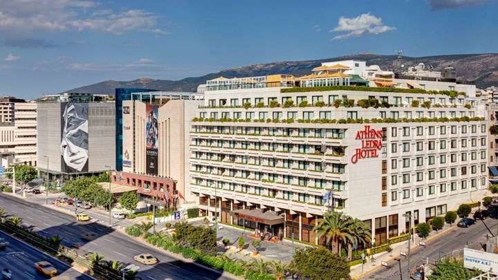 Σε πλειστηριασμό στις 13 Ιουλίου το Athens Ledra
