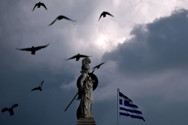 Έρευνα: Δραματική αύξηση της κατάθλιψης στους Έλληνες την τελευταία 5ετία