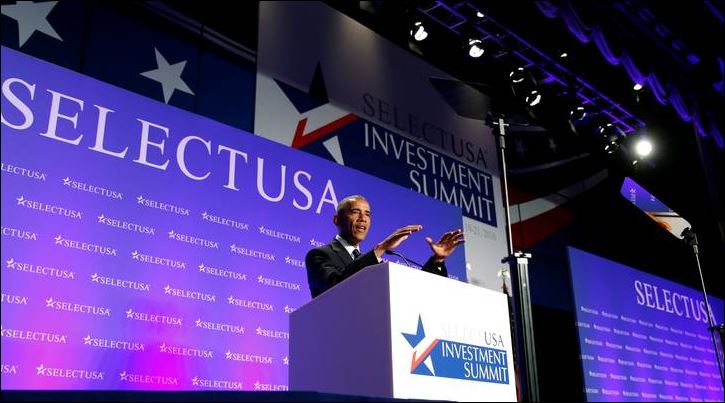 Ο Ομπάμα σε αναζήτηση… δουλειάς