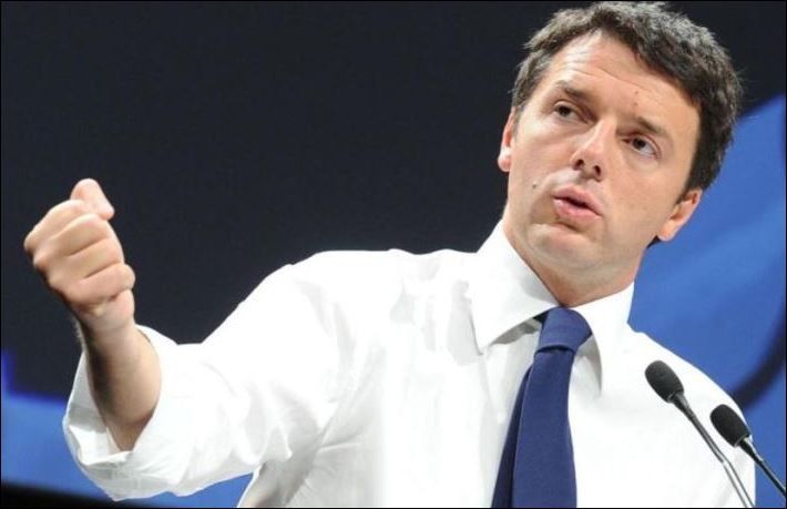 Ρέντσι: H Ευρώπη είναι το σπίτι και το μέλλον μας