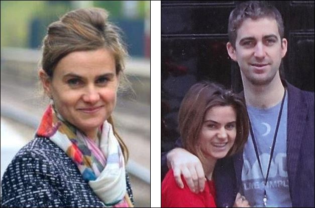 Ο σύζυγος της Τζο Κοξ: Την σκότωσαν λόγω των πολιτικών της απόψεων