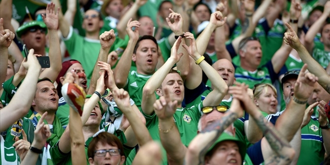 Νεκρός 64χρονος φίλαθλος στο ματς Βόρεια Ιρλανδία-Ουκρανία