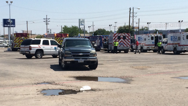 Νεκρός ο ένοπλος που κρατούσε ομήρους στο Τέξας