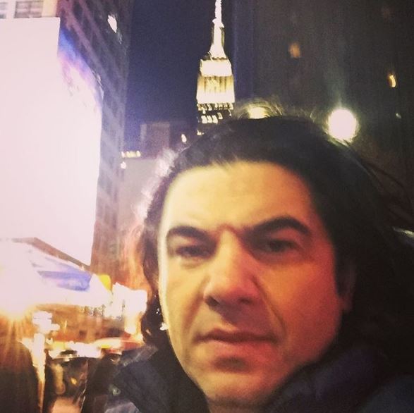 Η πρώτη φωτογραφία του Κουρκούλη από την επιστροφή στην Ελλάδα