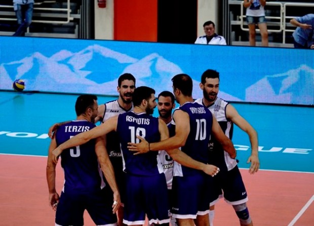 Βόλεϊ: Με νίκη ξεκίνησε στο World League η Εθνική