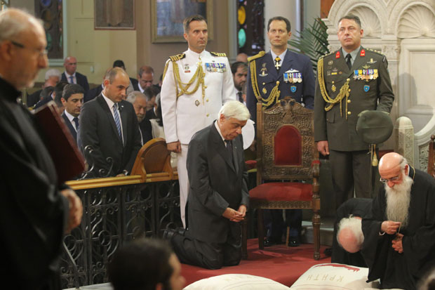 Οργή Κακλαμάνη για τα σχόλια κατά του Προέδρου της Δημοκρατίας