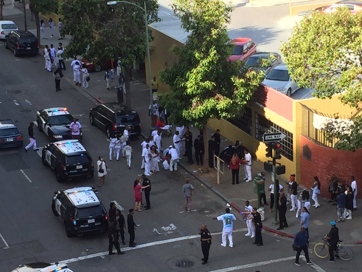 Πυροβολισμοί στο Όκλαντ – Νεκρό ένα 16χρονο κορίτσι και 4 τραυματίες – ΒΙΝΤΕΟ