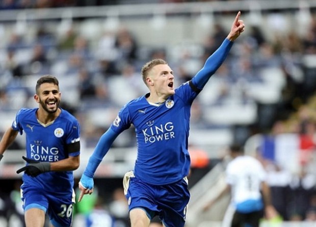 Προσπαθεί για τον Βάρντι η Λέστερ