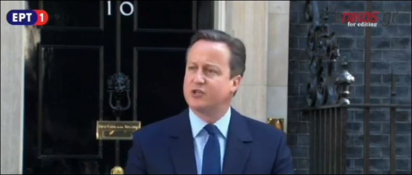 Κάμερον: Επιθυμία μου είναι να ακολουθήσει μια νέα ηγεσία τον Οκτώβριο – BINTEO