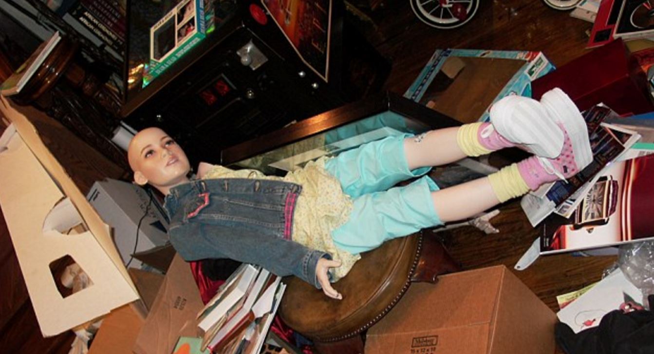 Στη δημοσιότητα η συλλογή με τις κούκλες του Μάικλ Τζάκσον – ΦΩΤΟ