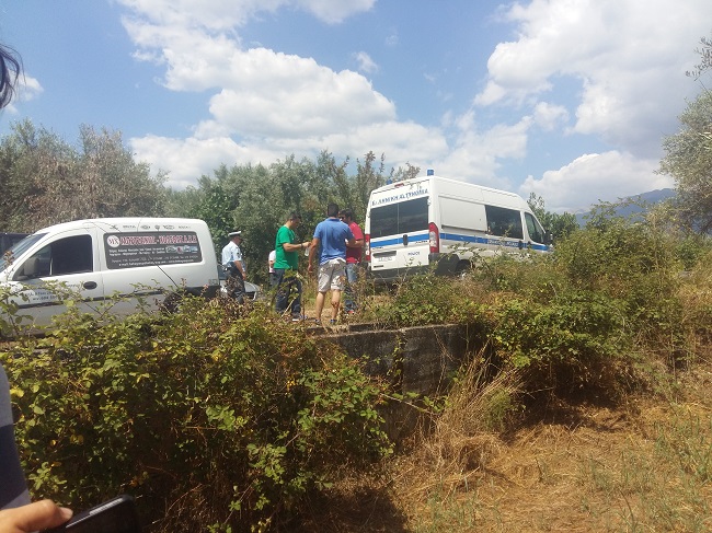 Μυστήριο με το θάνατο ηλικιωμένου στο Αγρίνιο – ΦΩΤΟ