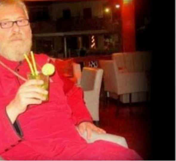 Η απάντηση του “δεσπότη με τα κόκκινα ράσα” για τα… ξανθά μαλλιά και το μοχίτο