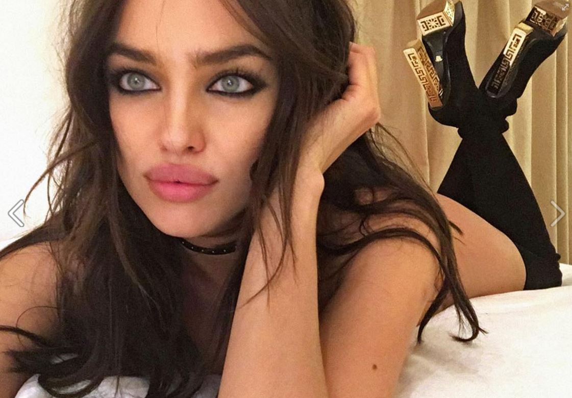 Μετά την Ιρίνα Σάικ έρχεται η Σανίνα – ΦΩΤΟ